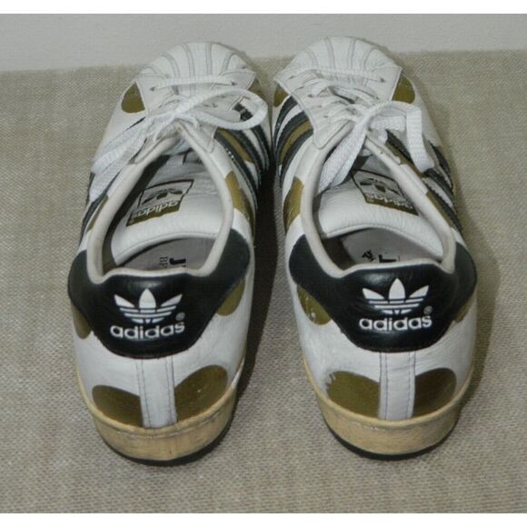 Adidas JEREMY SCOTT SUPERSTAR Sneakers Mens Size 12‎  Gazelle Ripple Polka Dots